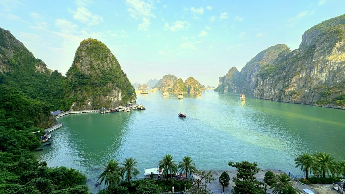E-Visa for Vietnam - Ha Long Bay