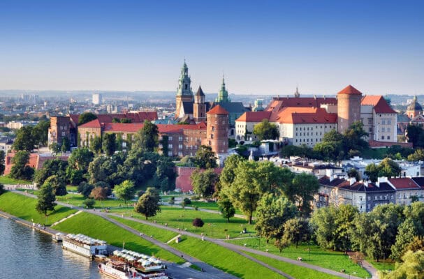 must-visit spots in Krakow