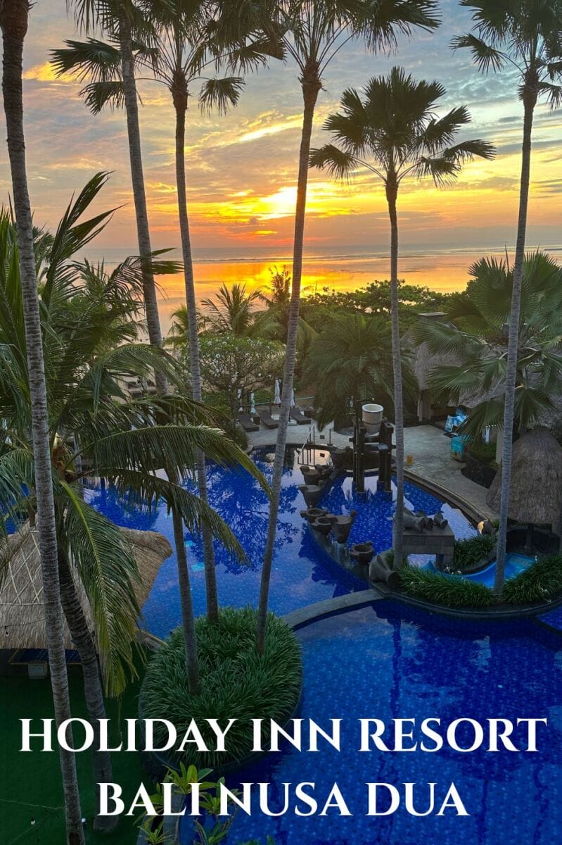 Holiday Inn Resort Bali Nusa Dua