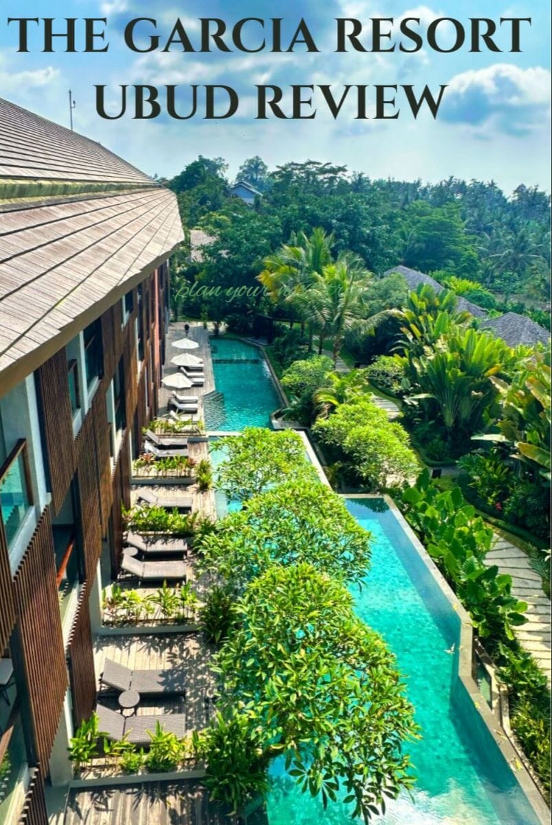 The Garcia Resort Ubud: Review