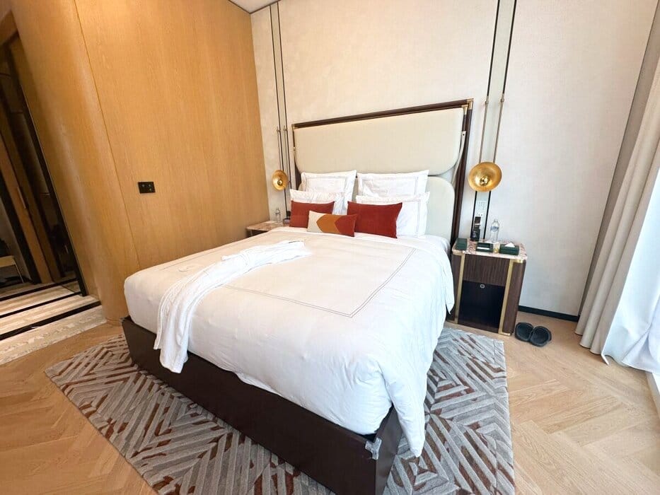 Signature 1-bedroom suite Swissotel Doha
