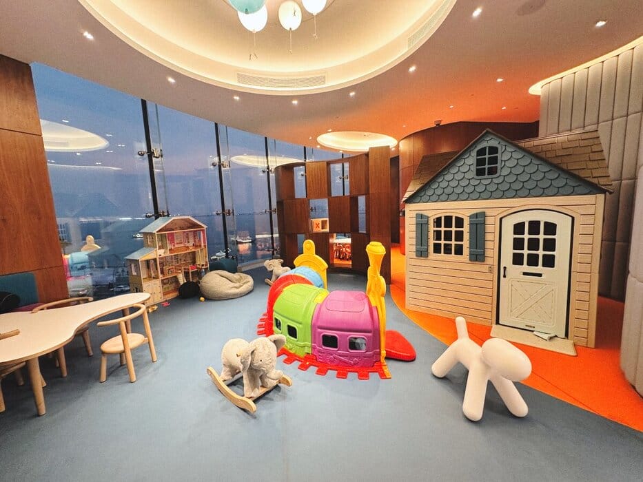 Kids' Club - Swissotel Doha