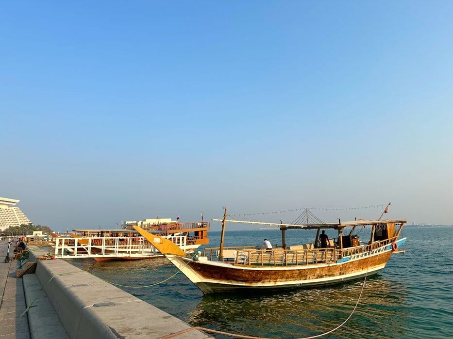 Doha Corniche