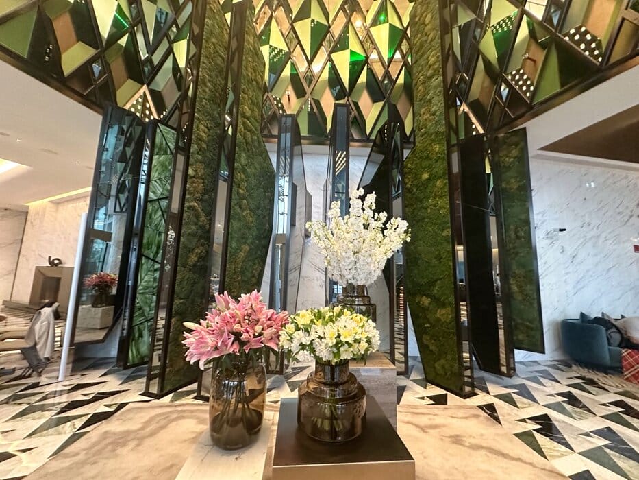 Hotel Foyer Swissotel Doha 