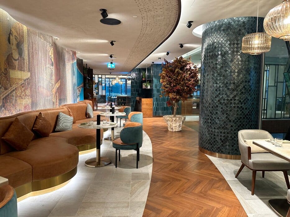 Azal Restaurant - Swissotel Doha