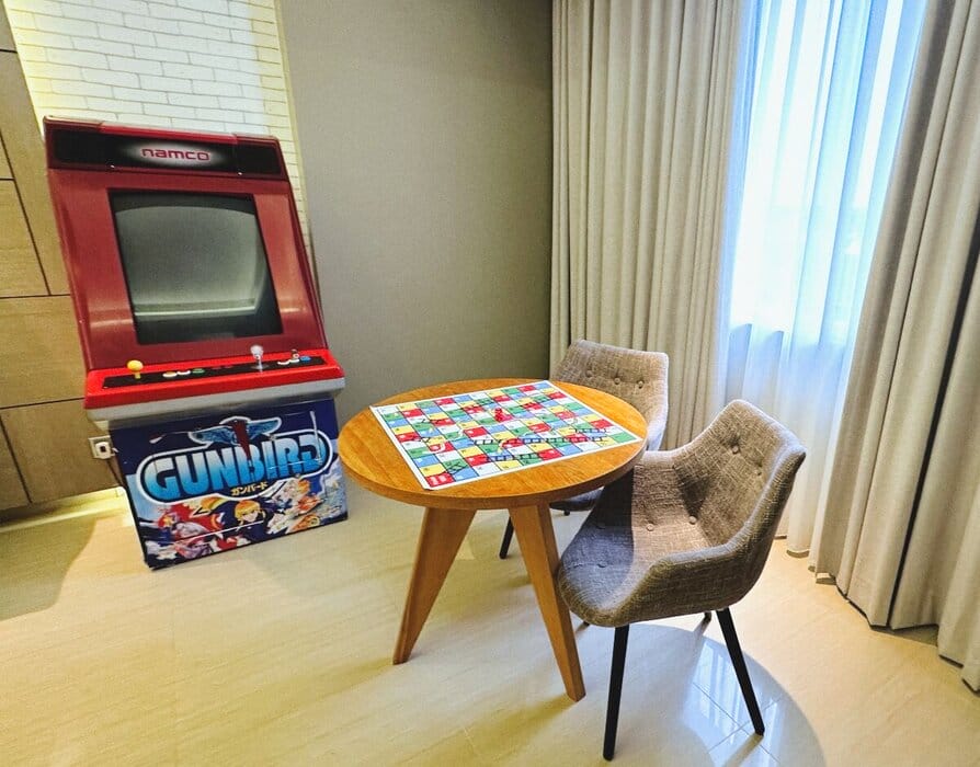 Mercure Jakarta Sabang Games Centre Suite