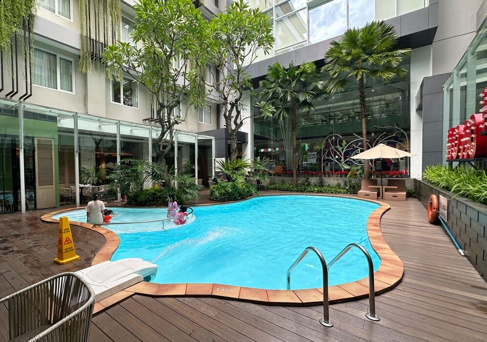 Mercure Jakarta Sabang – A Family-Friendly Stay in Jakarta