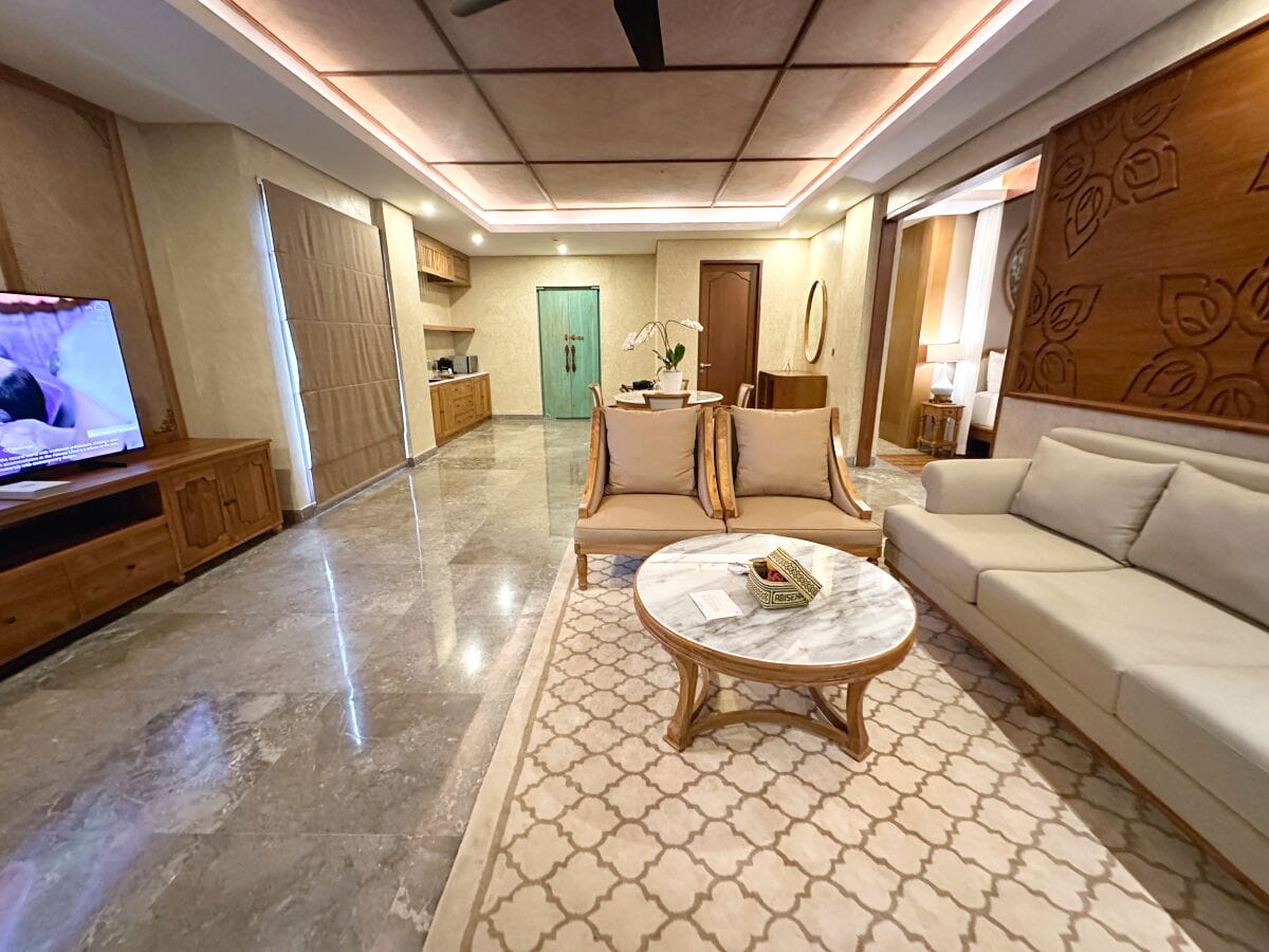 Abisena Ubud Royal Suite