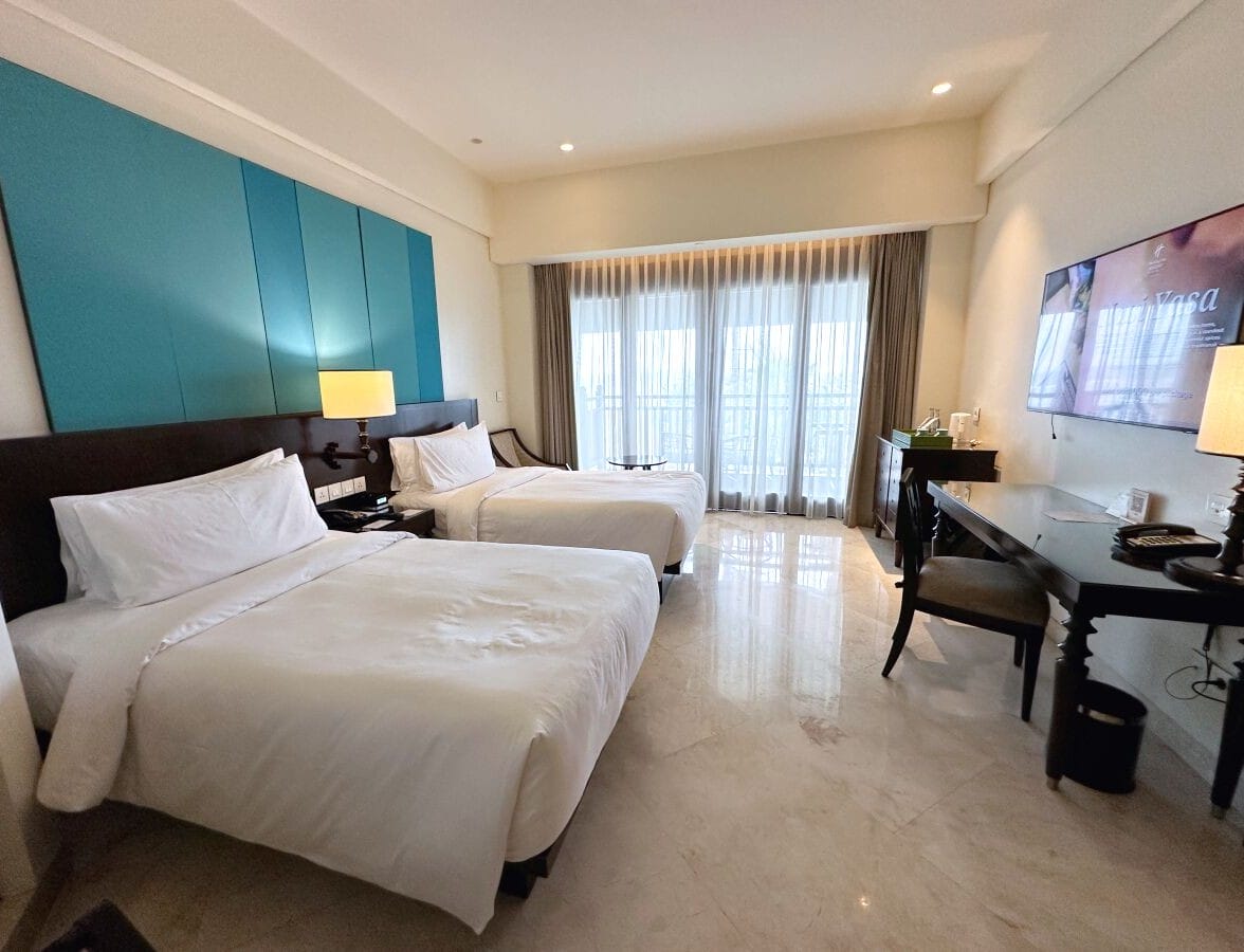 Holiday Inn Resort Bali Nusa Dua suite