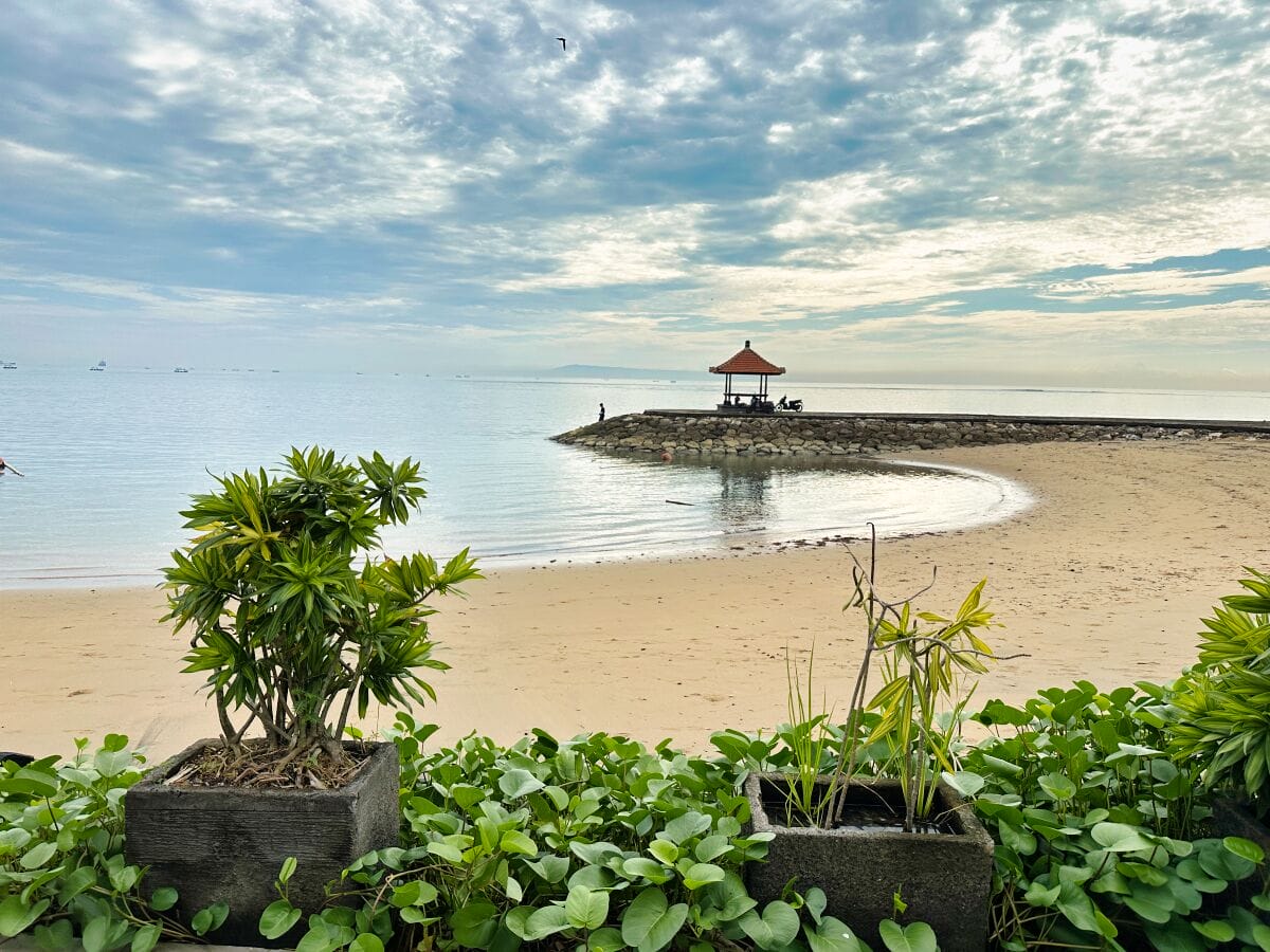 Nusa Dua Beach