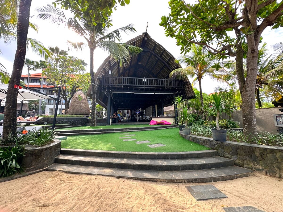 Nudi Beach Bar & Restaurant