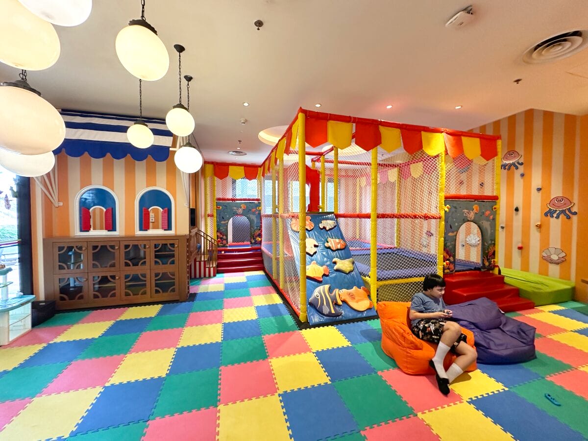 Holiday Inn Resort Bali Nusa Dua kids' club