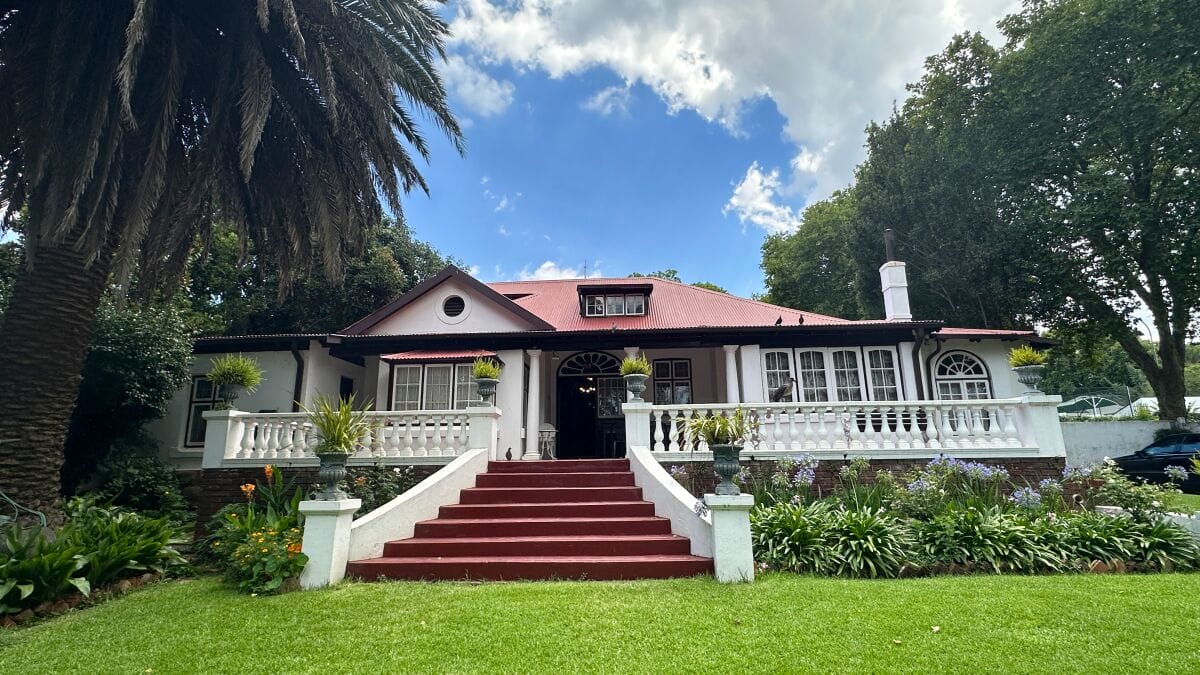 Lindfield House - Things to do in Johannesburg
