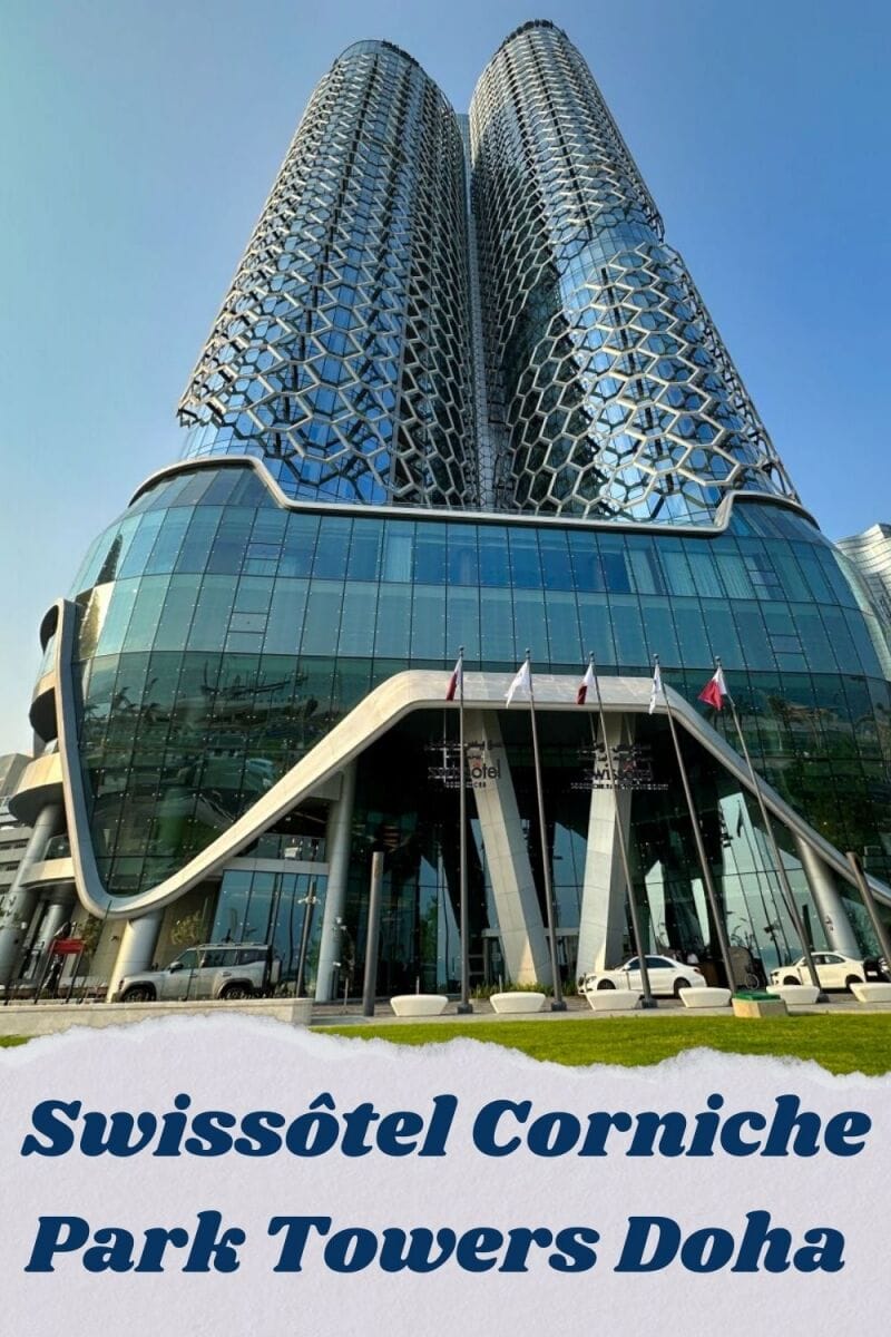 Swissôtel Corniche Park Towers Doha Review