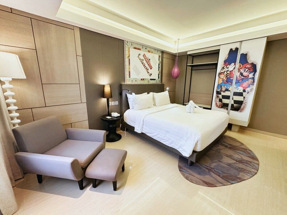 Mercure Jakarta Sabang Games Centre Suite