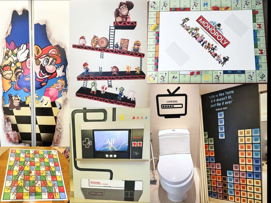 Mercure Jakarta Sabang Games Centre Suite