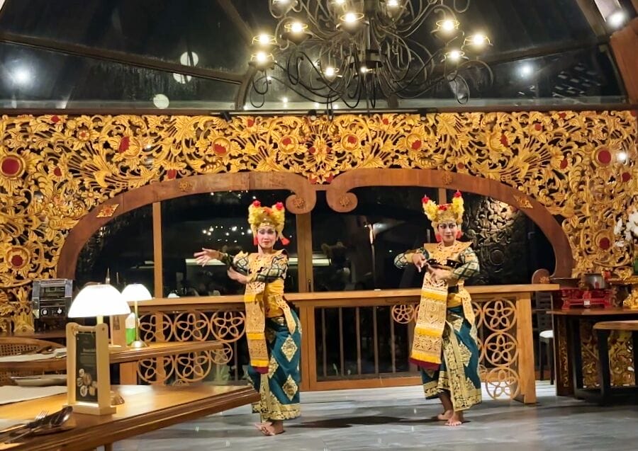 Balinese Dance