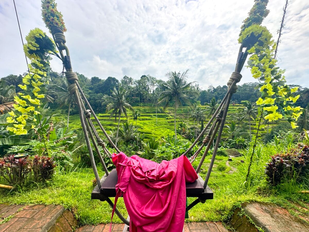 Tegalalang Rice Terrace