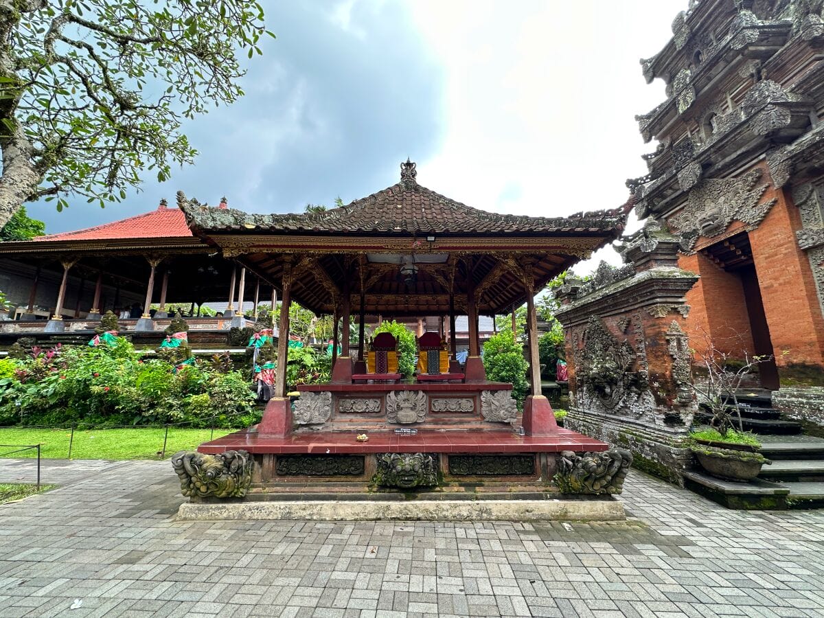 Ubud Palace