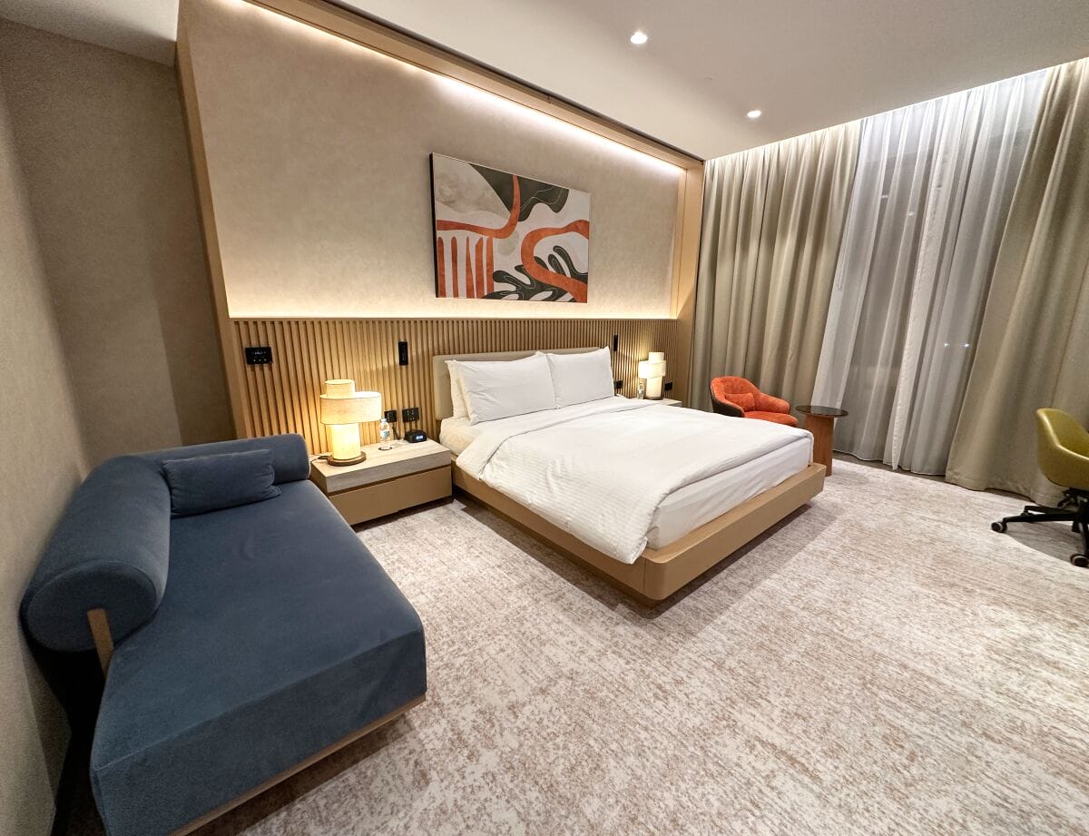 Rixos Premium Qetaifan Island North Premium King View Corner Suite