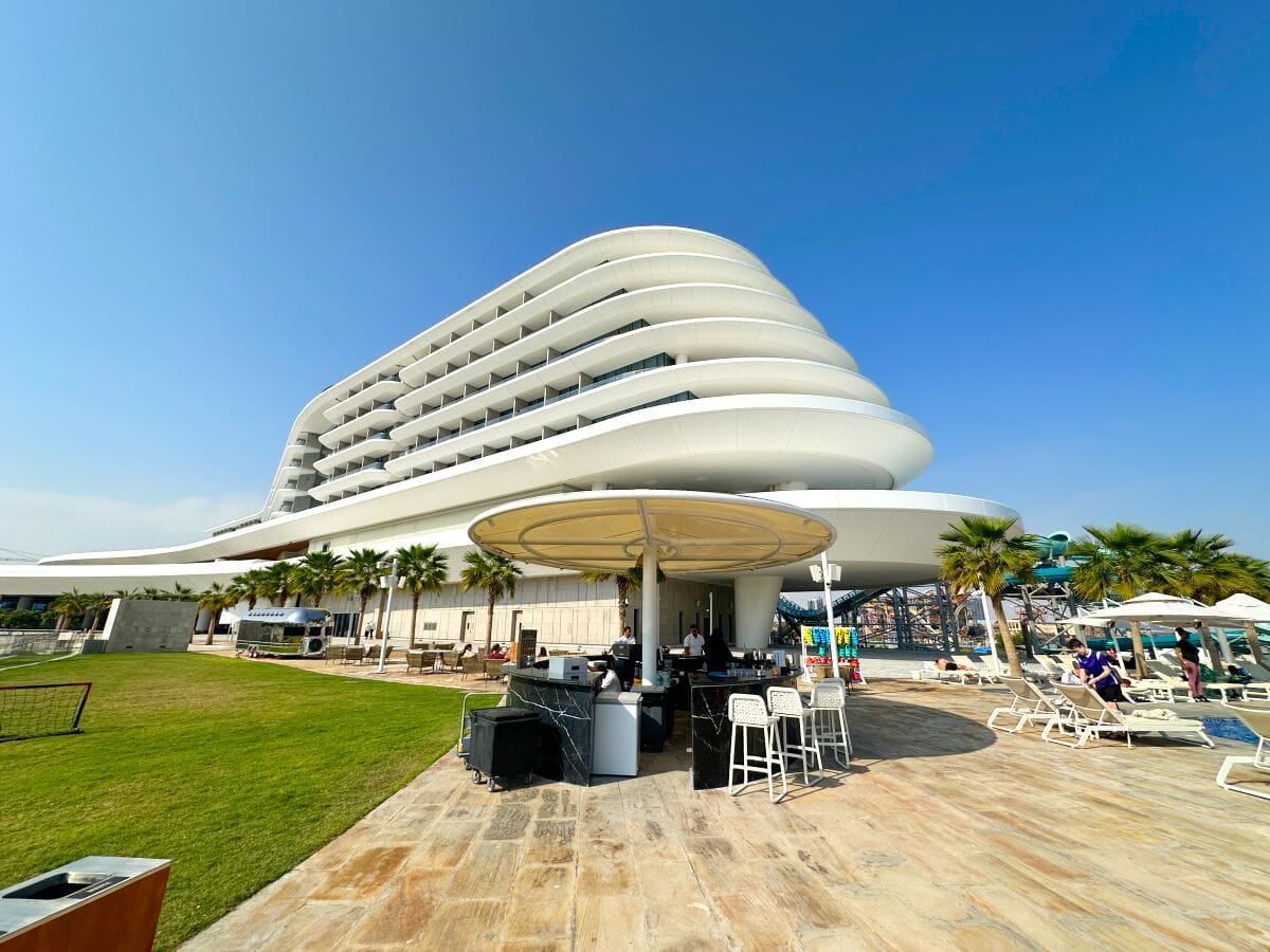 Rixos Premium Qetaifan Island North