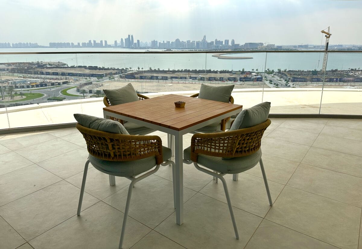 Rixos Premium Qetaifan Island North view