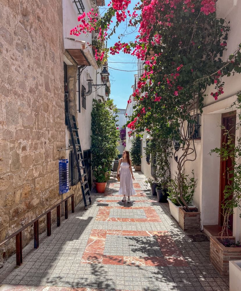 Cristina from My Little World of Travelling