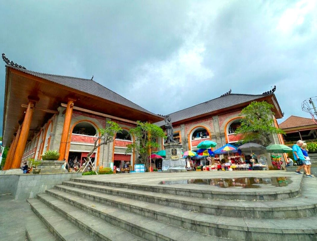 Ubud Art Market