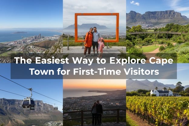 Cape Town Guide for First-Time Visitors