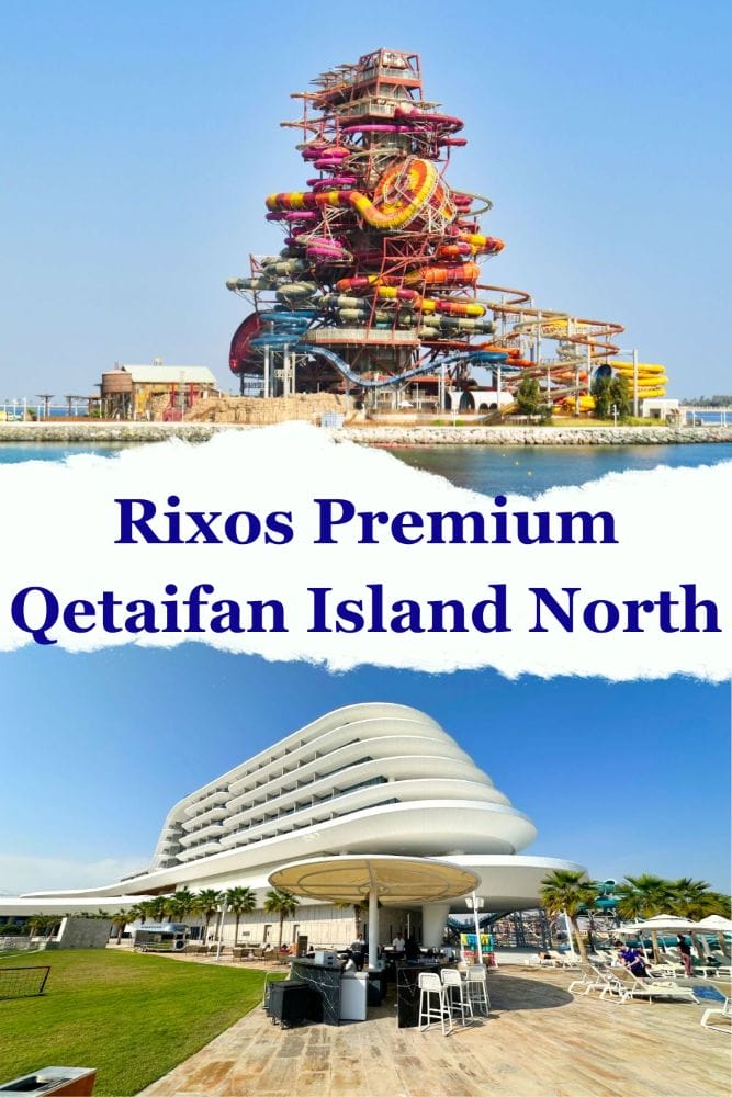 Rixos Premium Qetaifan Island North