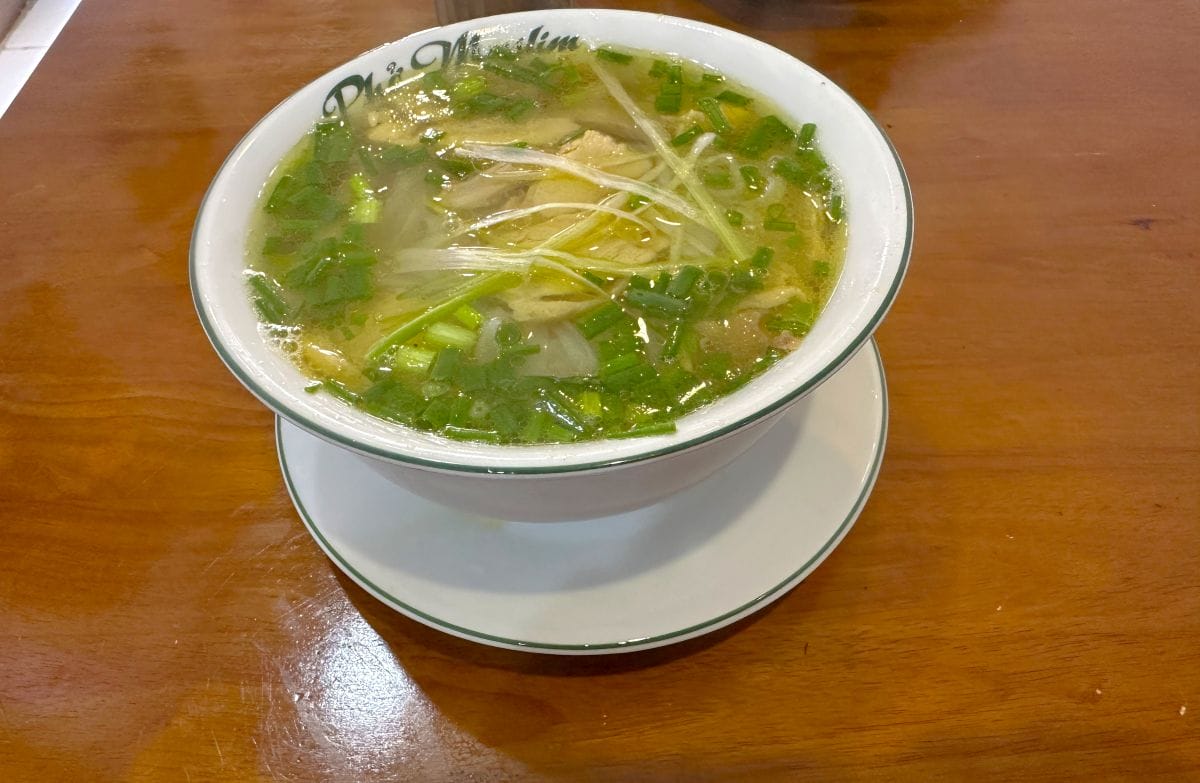 Vietnamese Pho
