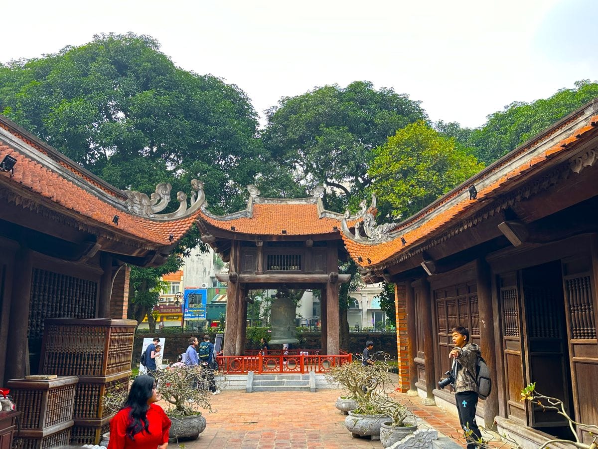 Temple of Literature