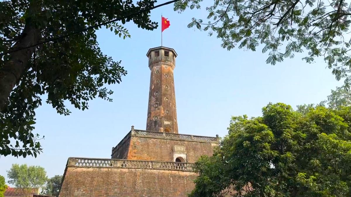  Imperial Citadel of Thang Long