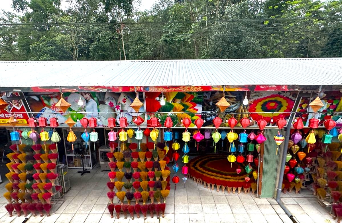 Incense-Making Village of Thủy Xuân Hue