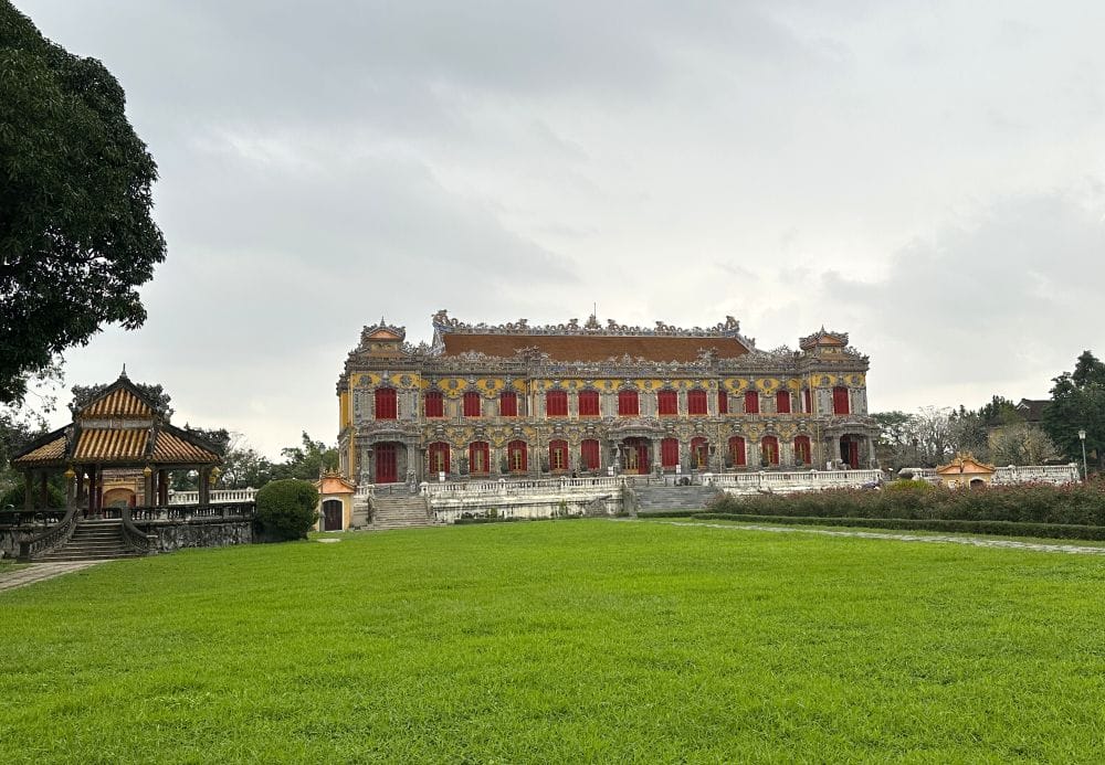 Imperial Citadel & Forbidden Purple City