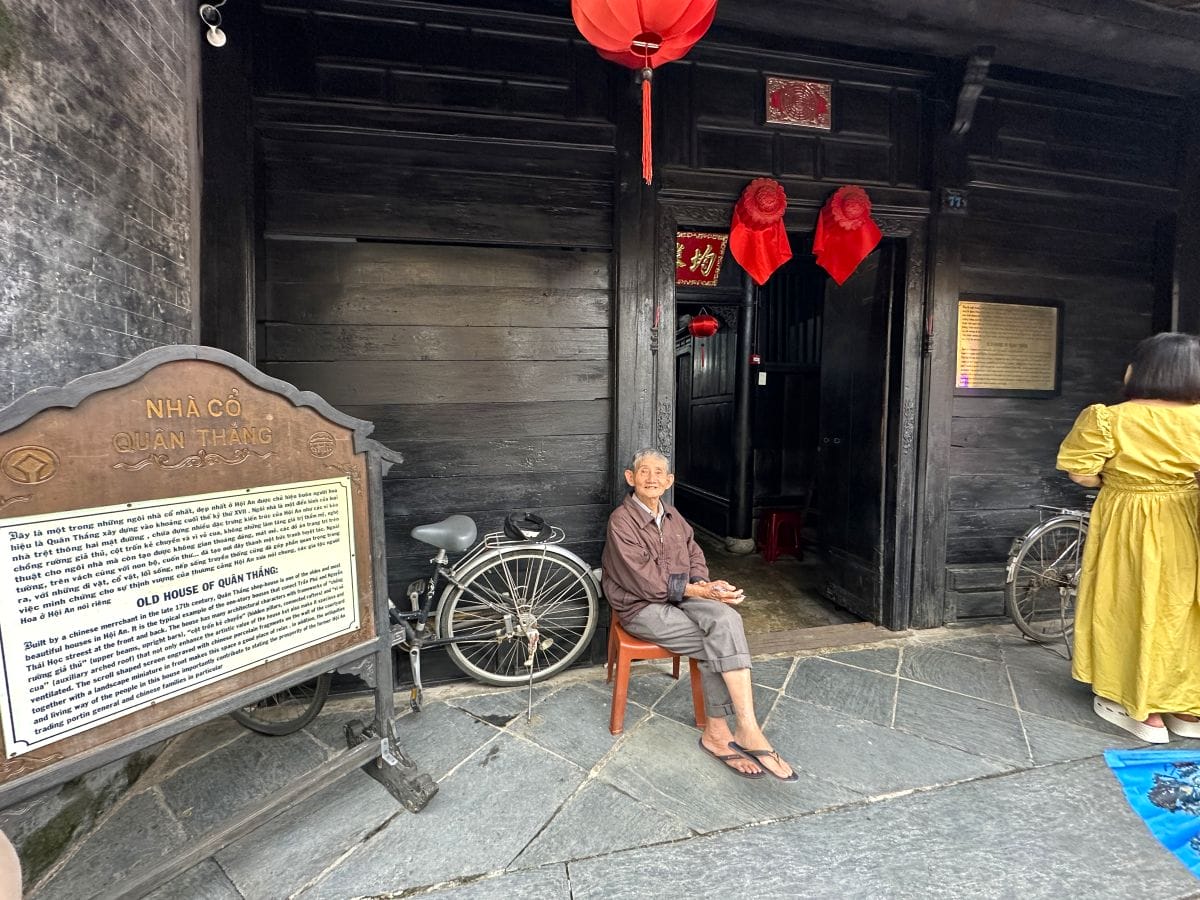 Heritage House in Hoi An
