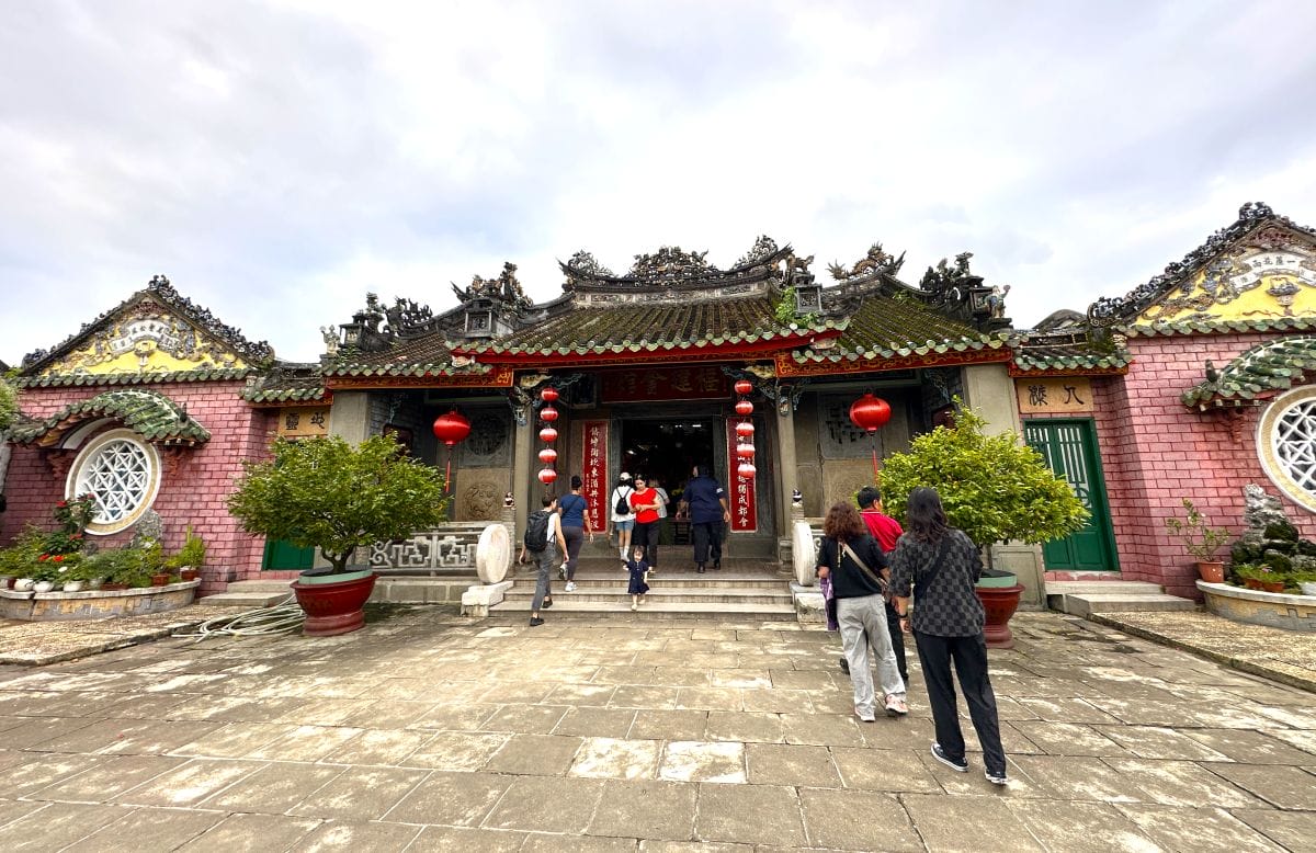 Chinese assembly hall