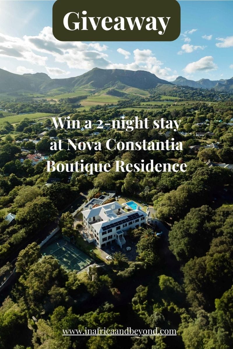 Nova Constantia Boutique Residence