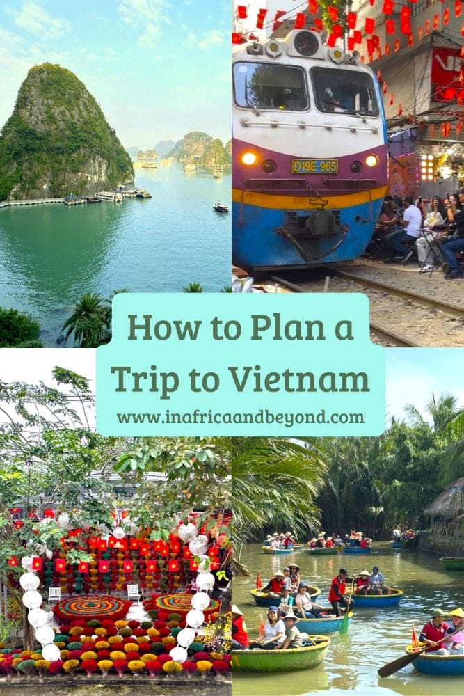 How to Plan a Trip to Vietnam