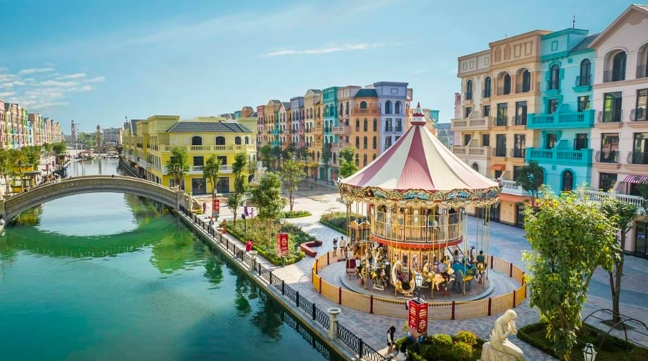 Mega Grand World Hanoi