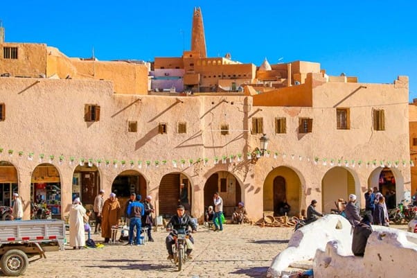 rediscovering Africa