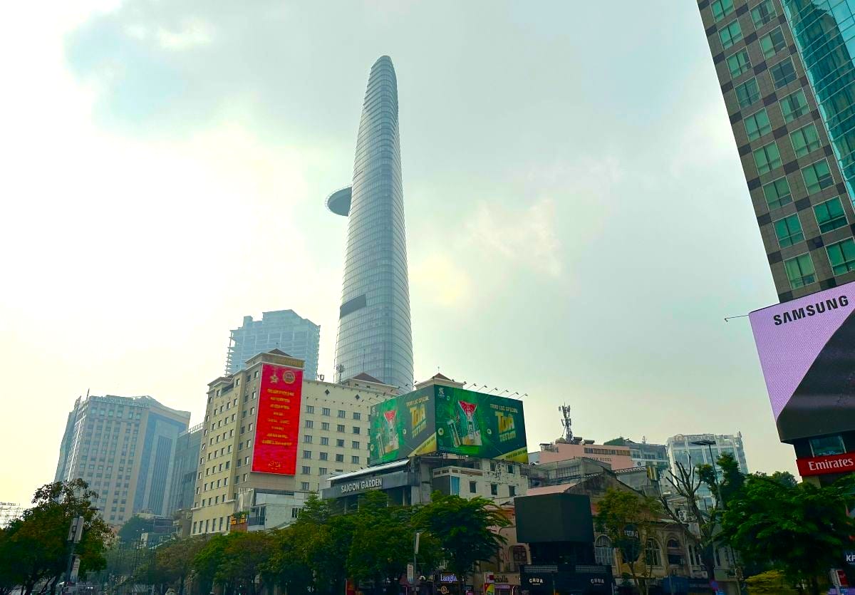 Bitexco Financial Tower