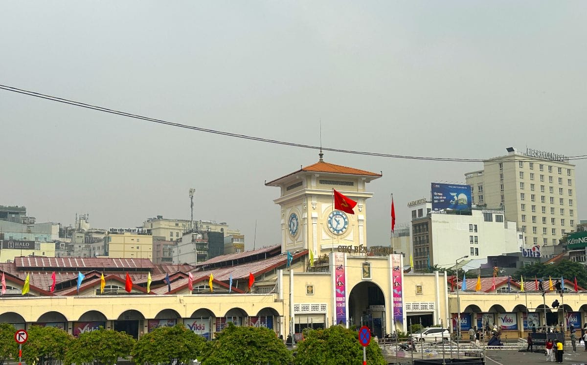 Ben Thanh Market
