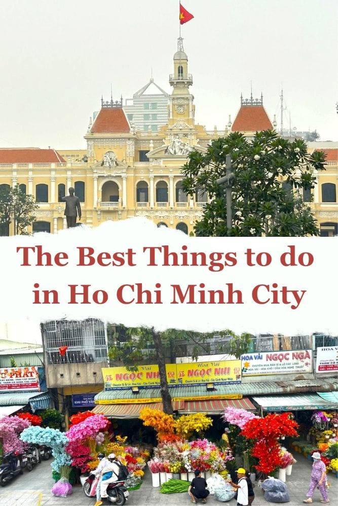 Best Things to Do in Ho Chi Minh City