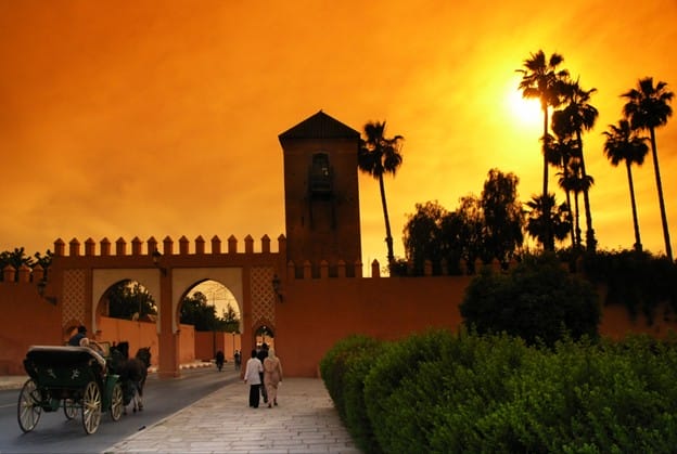 Marrakech’s Hidden Doors and Courtyards to Photograph Marrakech’s Hidden Doors and Courtyards to Photograph