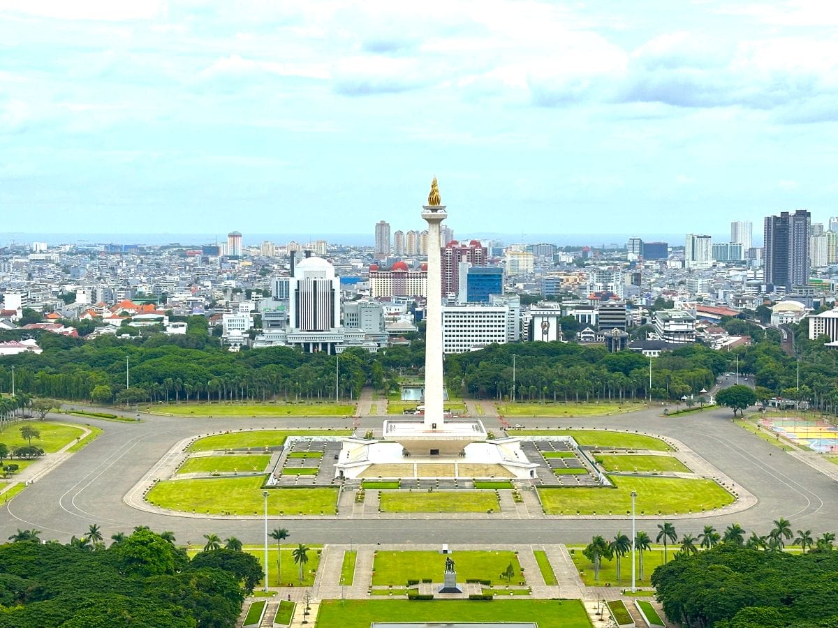 The National Monument (Monas)