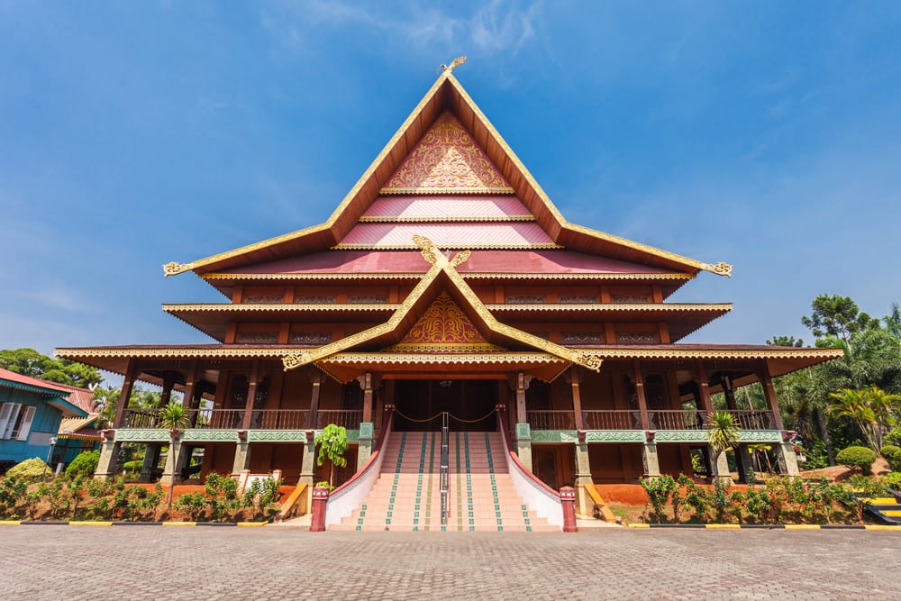 Taman Mini Indonesia Indah