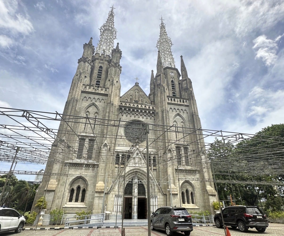 Jakarta Cathedral