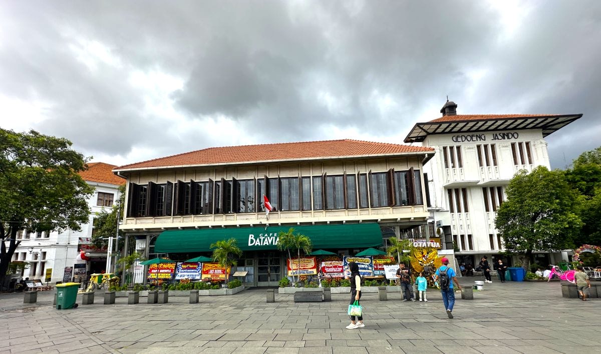 Cafe Batavia